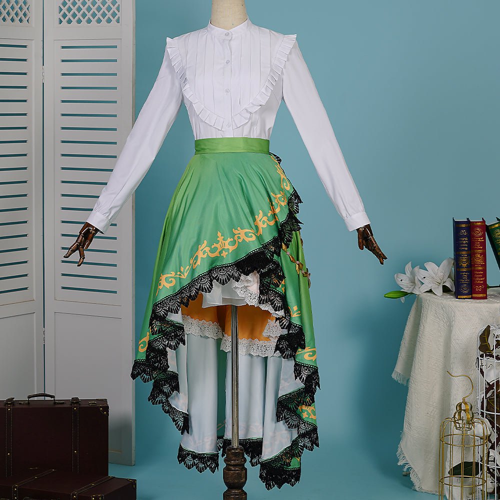 Costume Cosplay Uma Musume: Pretty Derby Saison 3 – Satono Diamond pour Femmes