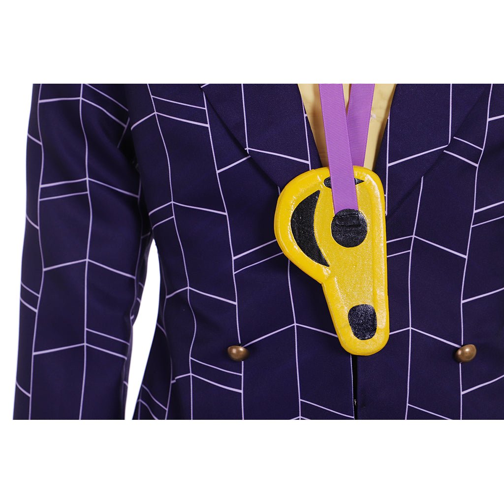 Costume Cosplay JoJo’s Bizarre Adventure Passione Prosciutto