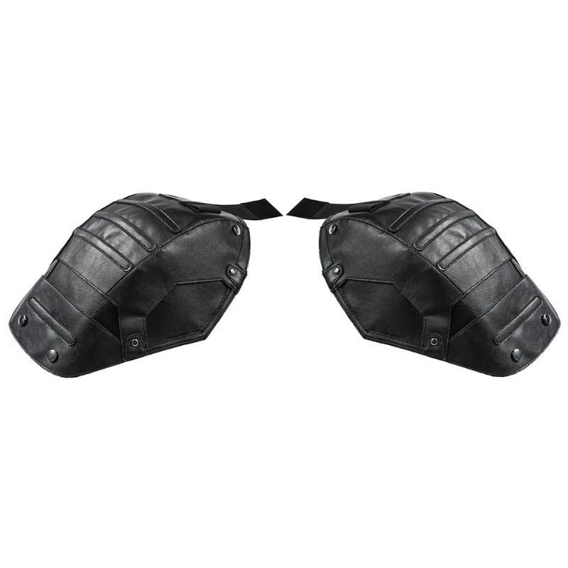 Costume Cosplay Batman Version Film en Cuir PU pour Halloween et Fêtes