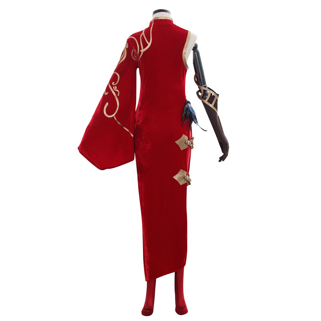 Costume Cosplay Cinder Fall de RWBY - Tenue Anime Premium