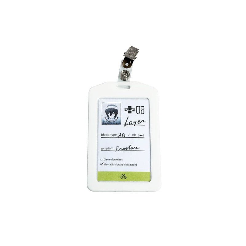 Costume Cosplay Deluxe Hôpital Zero Night Compass Skin - Édition Spéciale