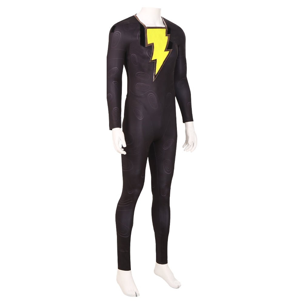Costume Cosplay Black Adam 2022 Teth-Adam pour Homme - Tenue de Super-héros DC pour Halloween