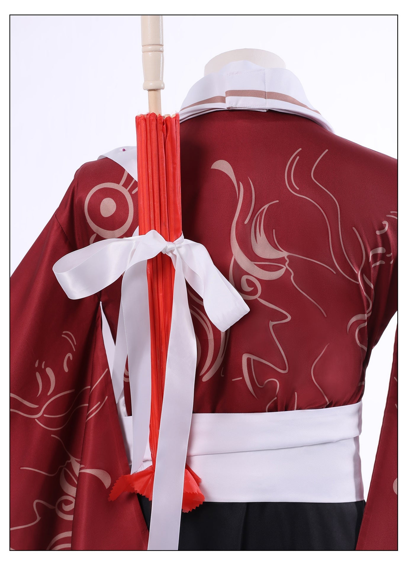 Costume Cosplay Narcissus Cen Boyao de L'Histoire de Fantôme de la Septième Nuit