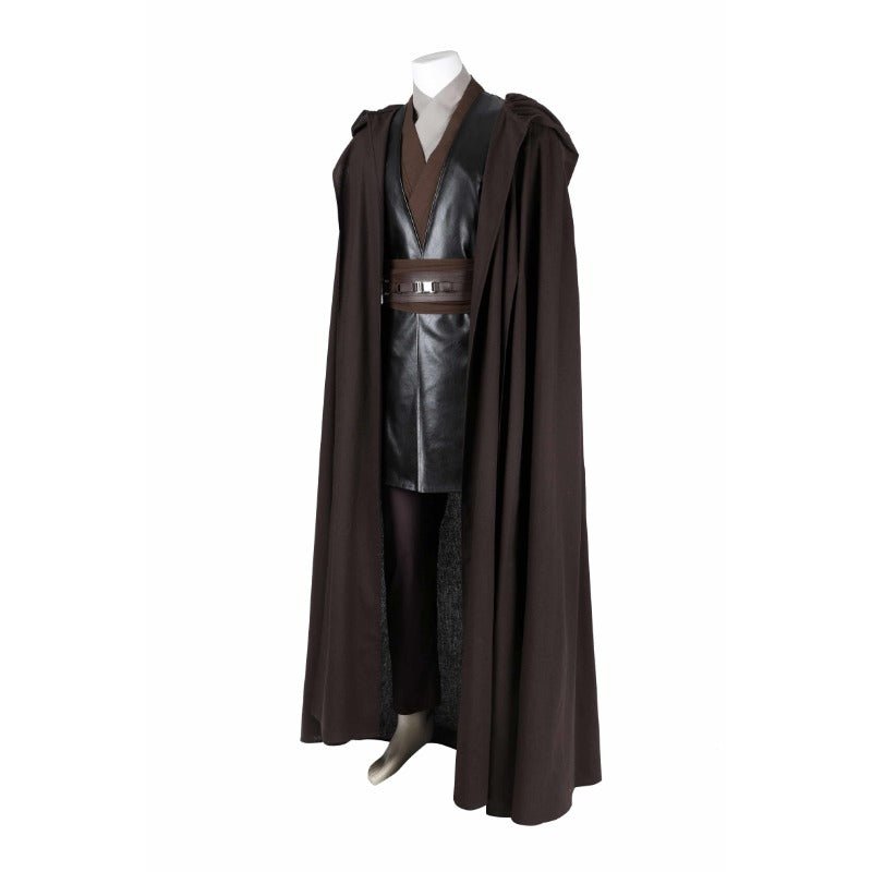 Costume Cosplay Anakin Skywalker - Cape Jedi Darth Vader pour Halloween