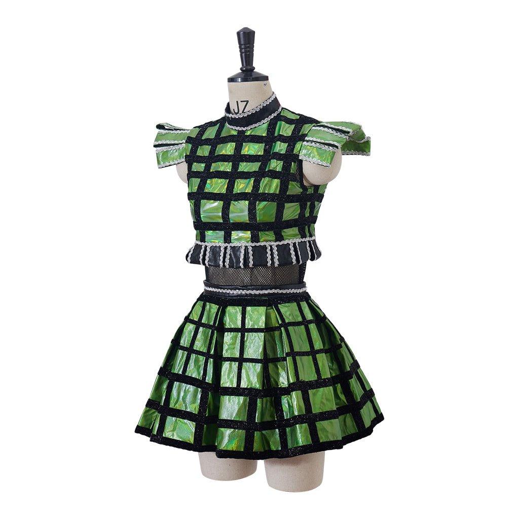 Costume Cosplay Katherine Howard de Six The Musical | Robe de Bal Théâtre Broadway pour Femmes