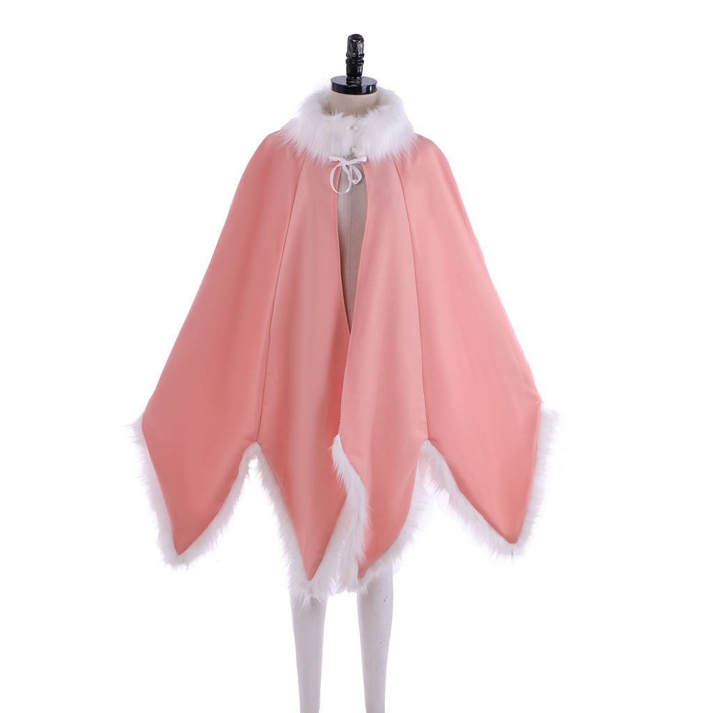 Costume Cosplay Dr. STONE Homura Momiji