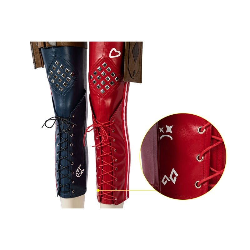 Costume Harley Quinn Suicide Squad: Tuer la Ligue de Justice - Costume Halloween