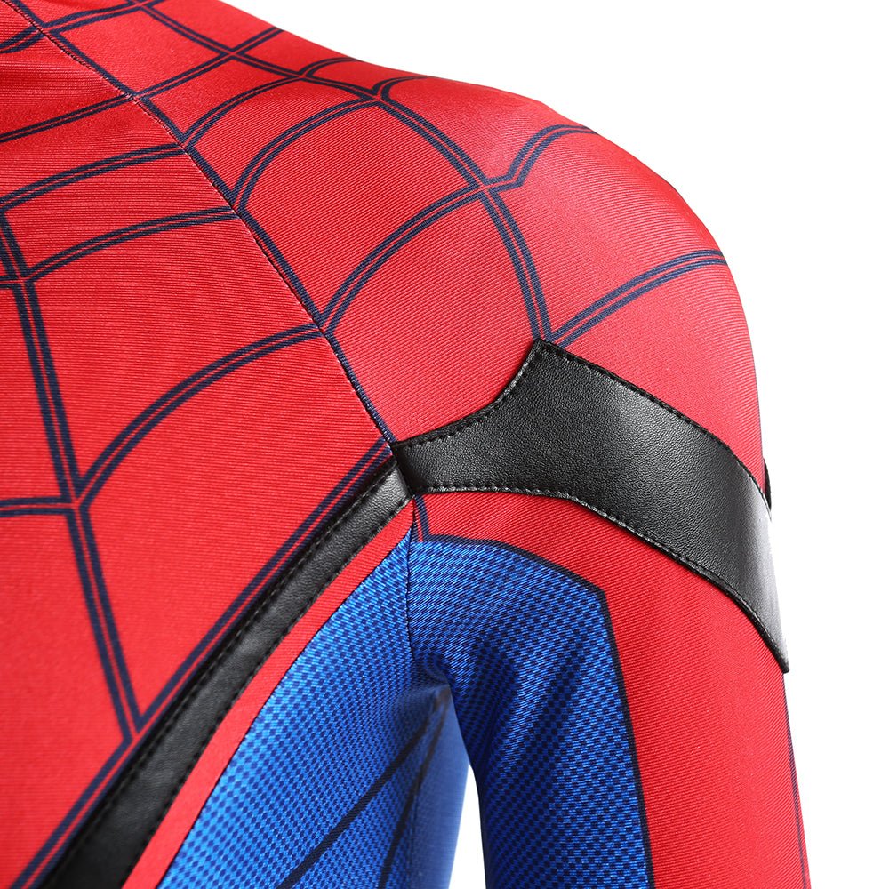 Costume Cosplay Spider-Man Homecoming - Tenue de Peter Parker