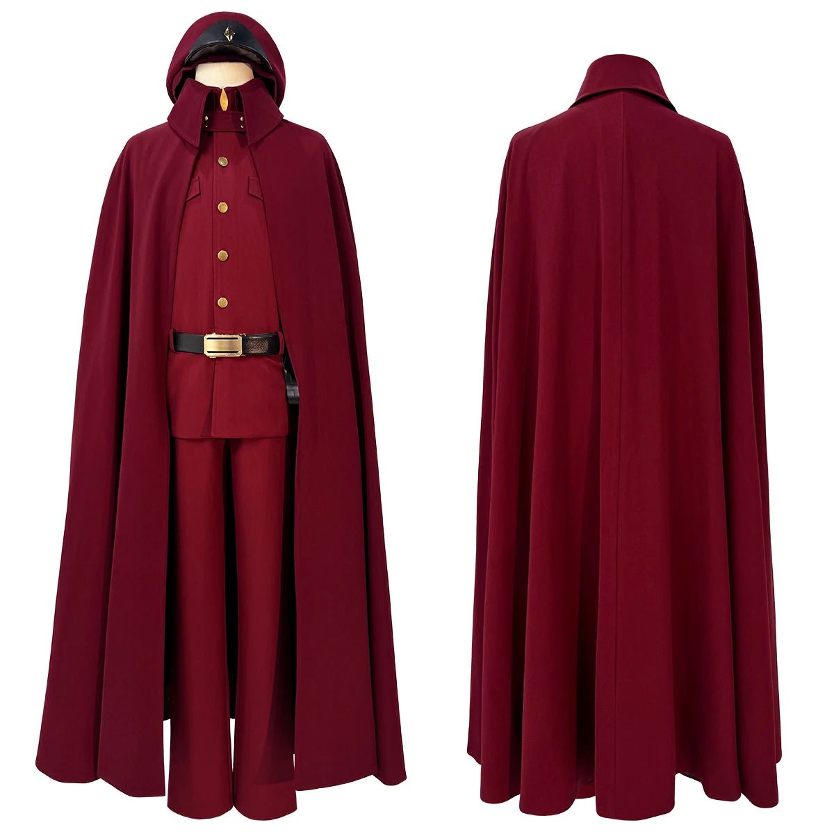 Costume Cosplay Bungo Stray Dogs Suehiro Tetchou Okura Teruko Jouno Saigiku Ensemble Complet avec Perruque pour Halloween