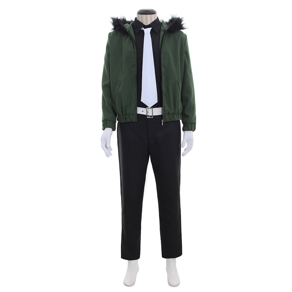 Costume Cosplay Manteau Veste Kai Chisaki Overhaul de My Hero Academia