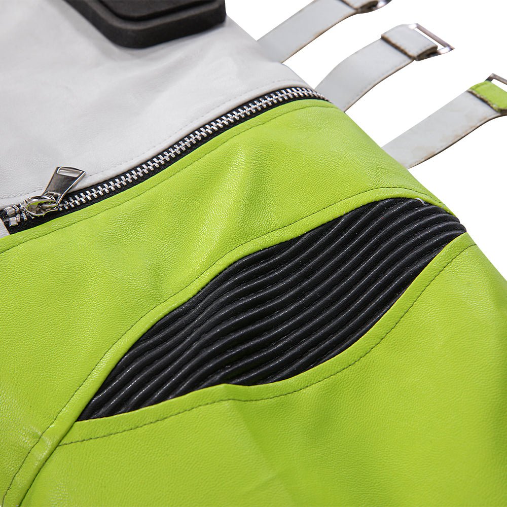 Costume Cosplay Crypto APEX Legends - Tenue de Jeu de Haute Qualité