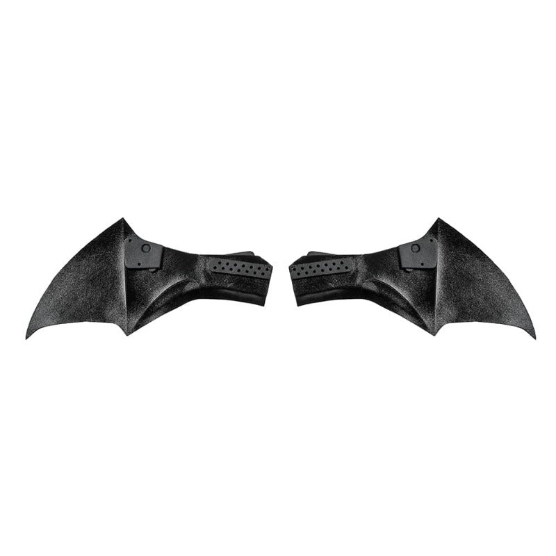 Costume Cosplay Batman Version Film en Cuir PU pour Halloween et Fêtes