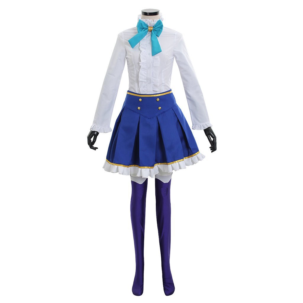 Costume Cosplay Yumina Urnea Belfast - De 