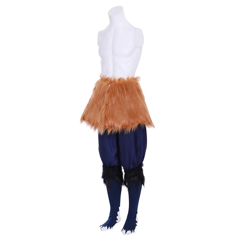 Costume Cosplay Demon Slayer Hashibira Inosuke