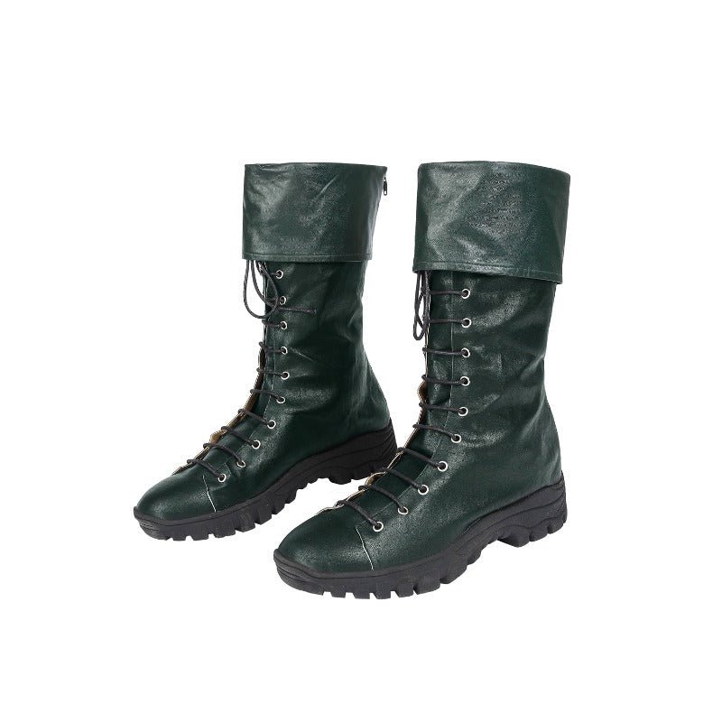 Costume Cosplay Oliver Queen Saison 8 Flèche Tenue Finale Oliver Queen