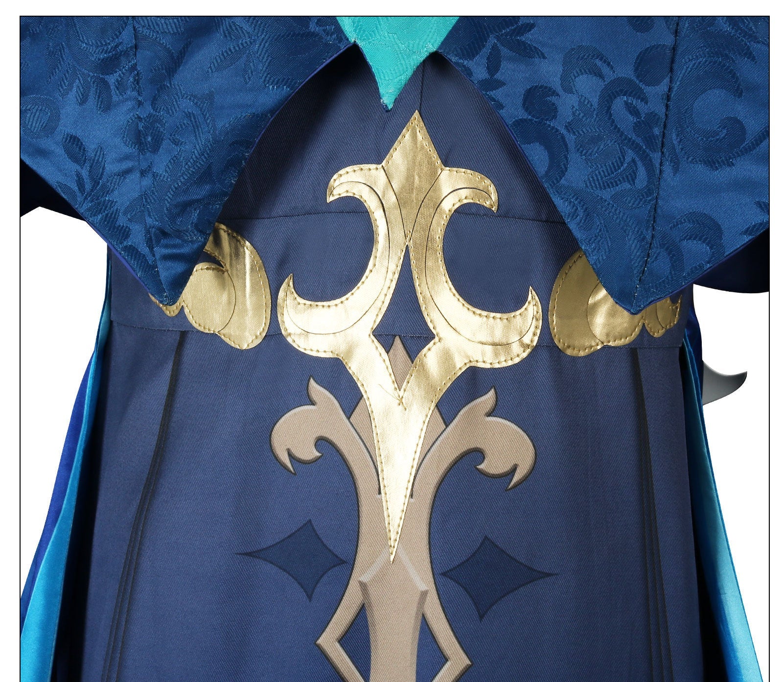 Costume Cosplay Officiel Navlette (Majia Ren) de Genshin Impact – Design Authentique et Qualité Premium