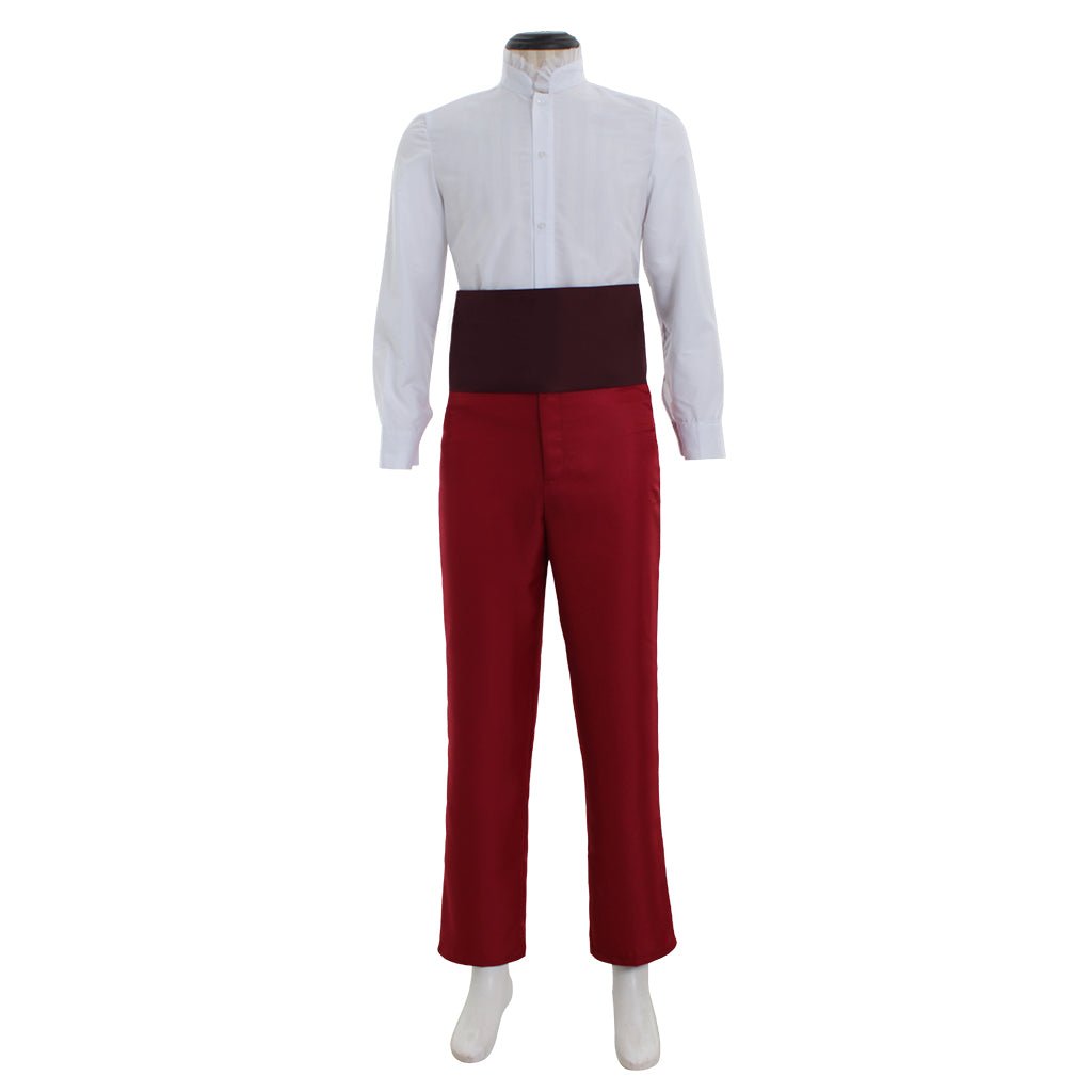 Costume Cosplay Aldnoah.Zero Slaine Troyard - Tenue Anime Premium pour Conventions et Événements