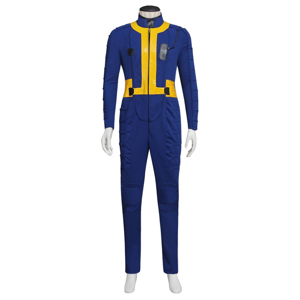 Combinaison Cosplay Nate Survivant 111 | Costume de Jeu Fallout pour Hommes