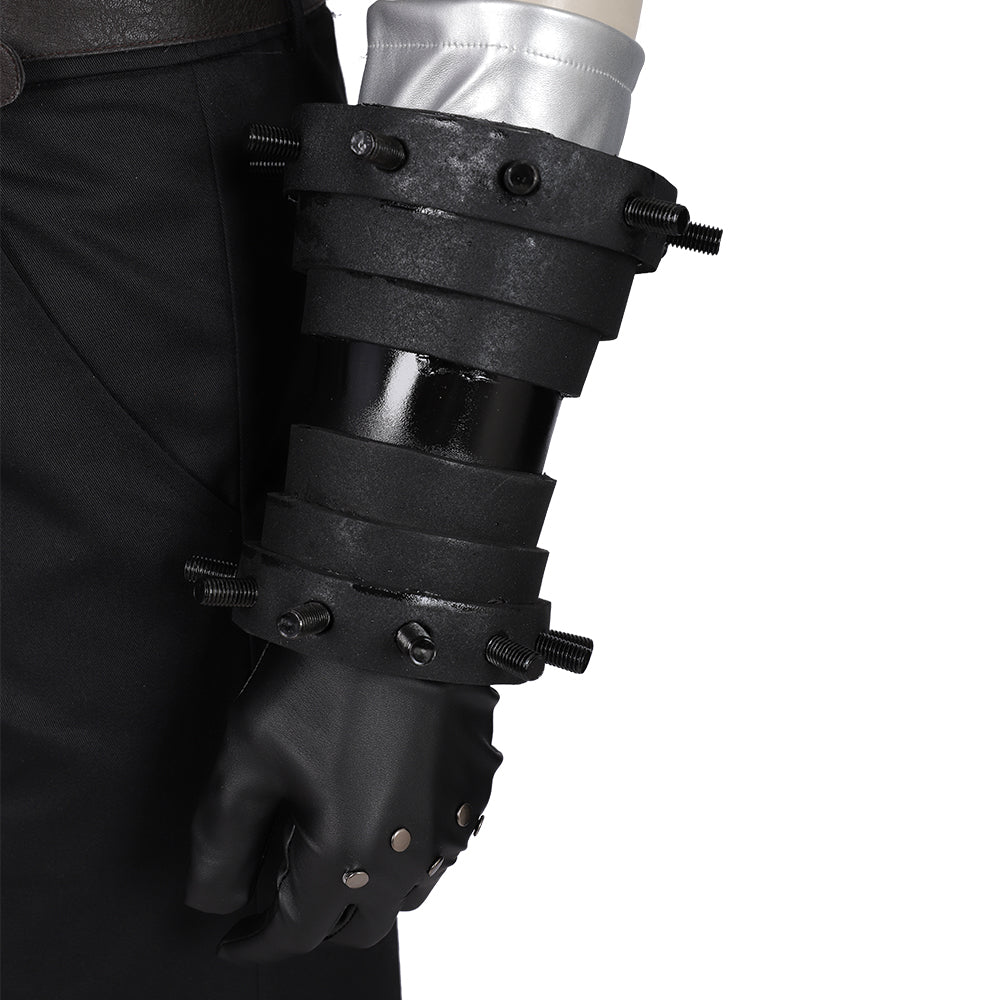 Costume Cosplay Cloud Strife Final Fantasy VII Remake - Qualité Premium