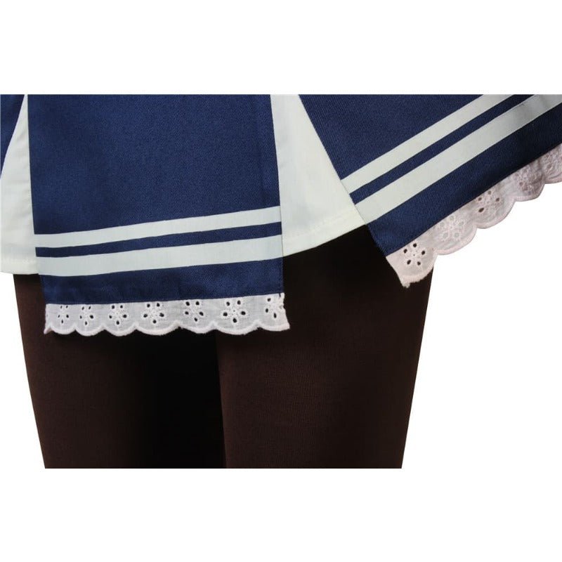 Costume Cosplay Kuze Tsugumi - Tenue Anime Parfaite pour Halloween, Carnaval, Noël & Nouvel An