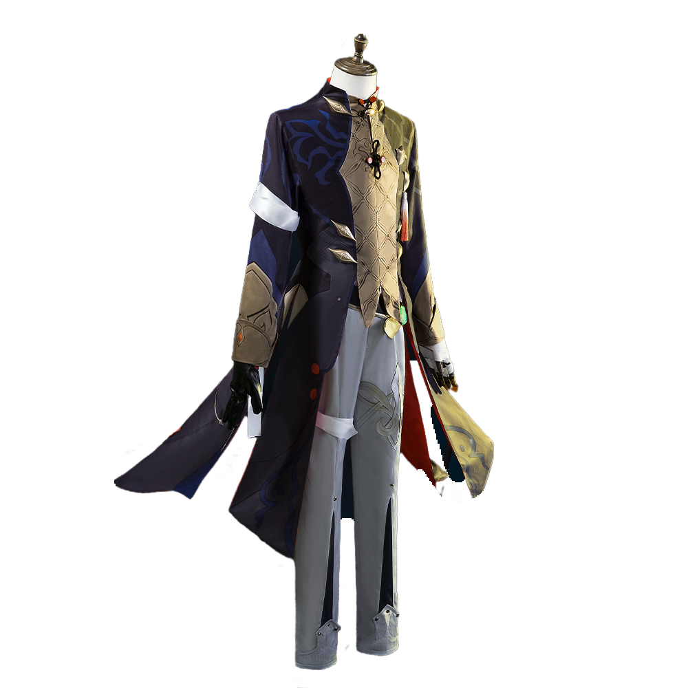Costume Cosplay Blade Honkai: Star Rail - Tenue de Personnage de Jeu de Haute Qualité