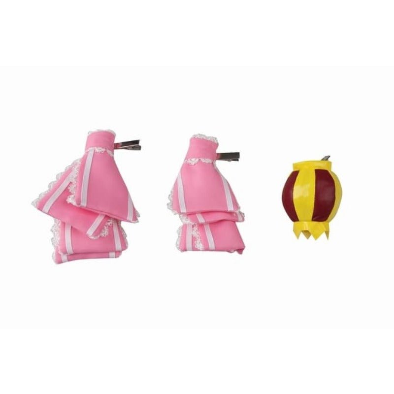 Costume Cosplay Béatrice de Re:Zero - Robe Lolita Ensemble Complet pour Halloween