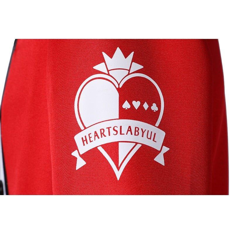 Costume Cosplay Chef Riddle Rosehearts Twisted Wonderland pour Halloween