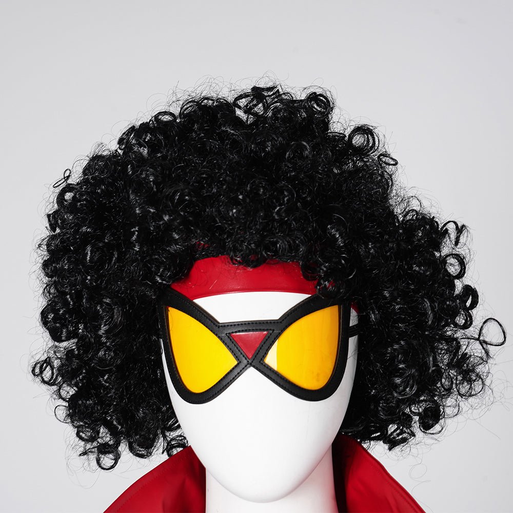 Costume Spider-Woman Jessica Miriam Drew de Spider-Man: À Travers le Spider-Verse