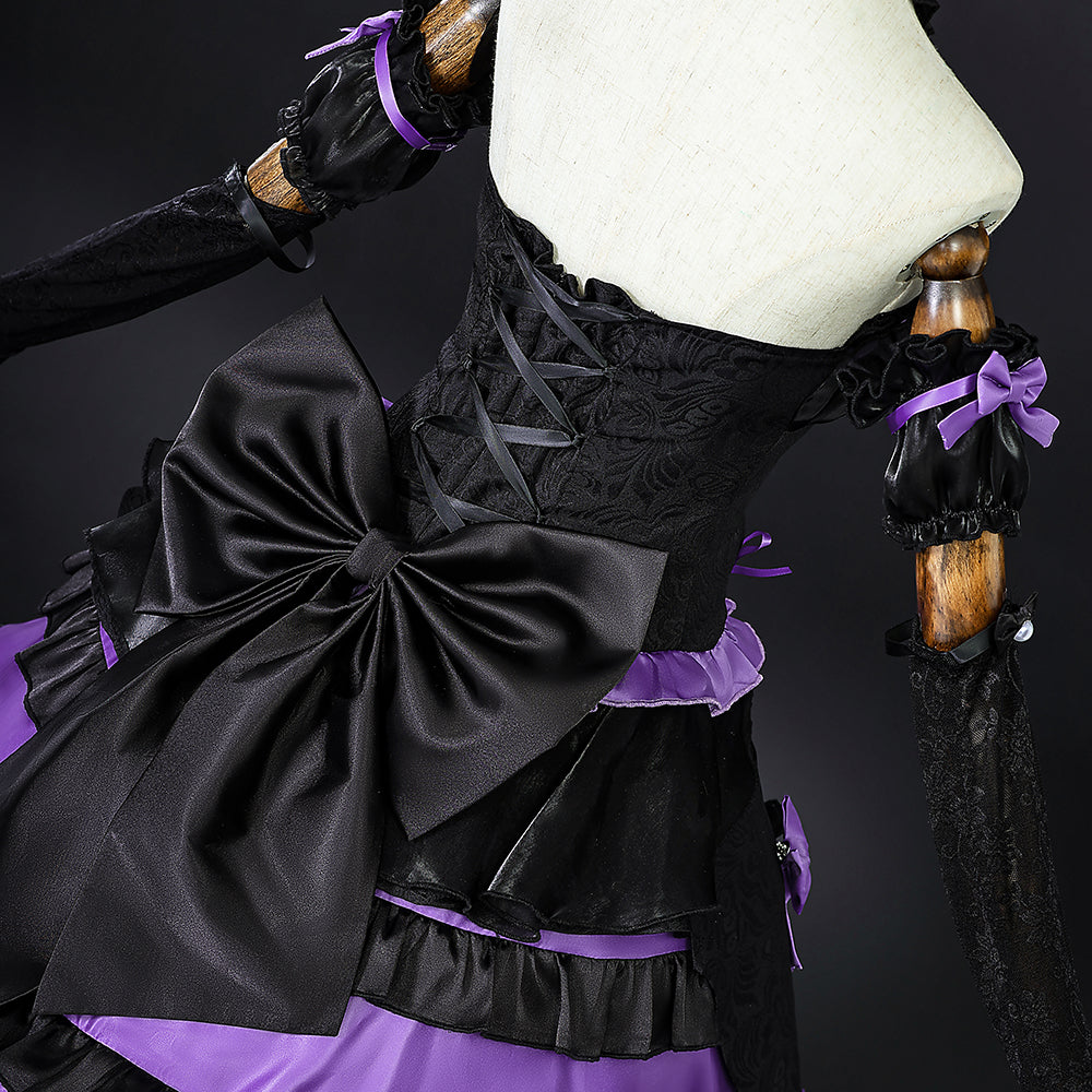 Costume Cosplay Reine Sanglante - Collaboration Identity V x Sanrio