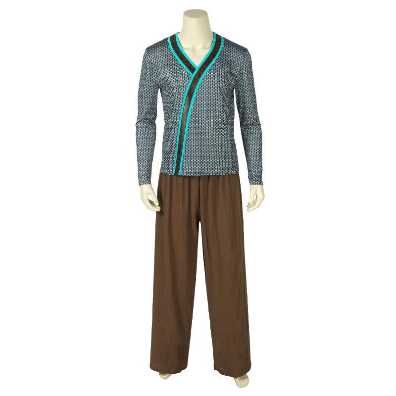 Costume Cosplay Sekiro: Ombres Mourir Deux Fois – Loup, Design Samouraï Authentique