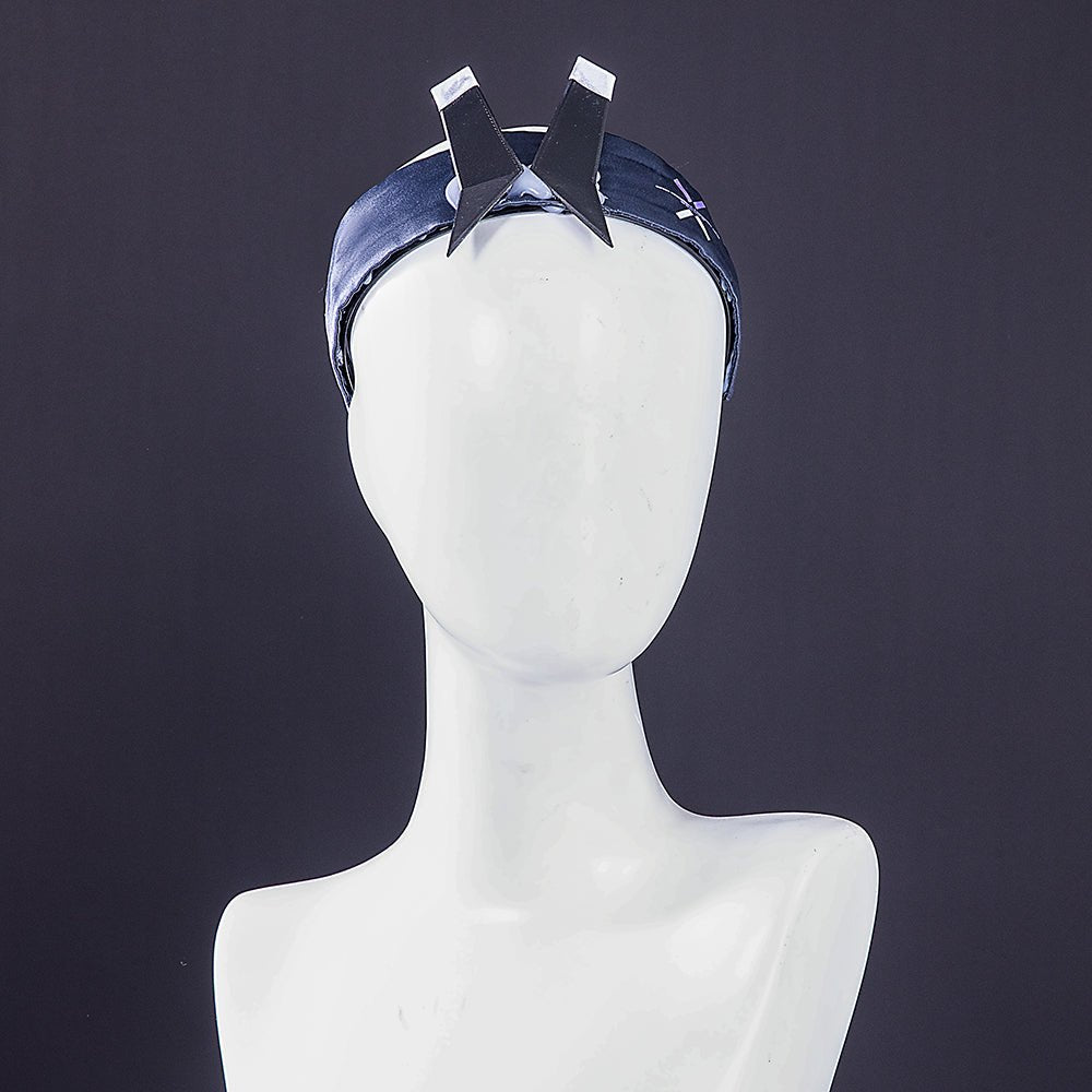 Costume Cosplay No. 21 Abysse Cramoisie de Punishing: Gray Raven - Tenue Inspirée du Jeu pour Événements Halloween