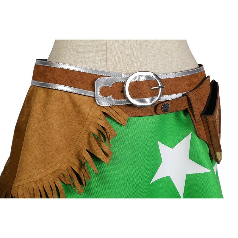 Costume Cosplay Uma Musume Pretty Derby Taiki Shuttle pour Fans - Tenue d'Halloween