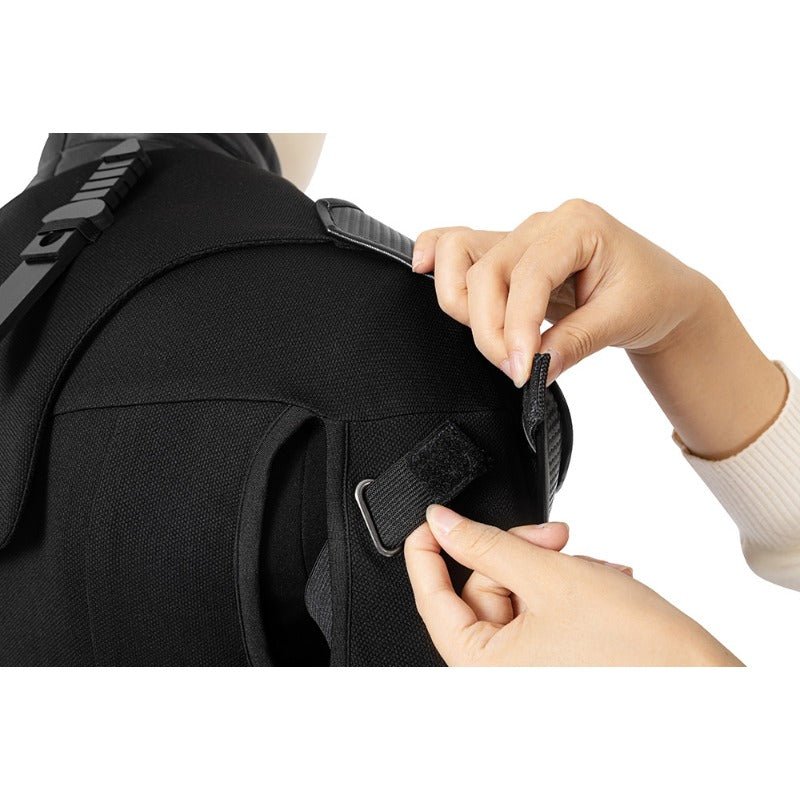 Costume Cosplay Black Noir The Boys pour Adultes - Combinaison Super Héros pour Halloween