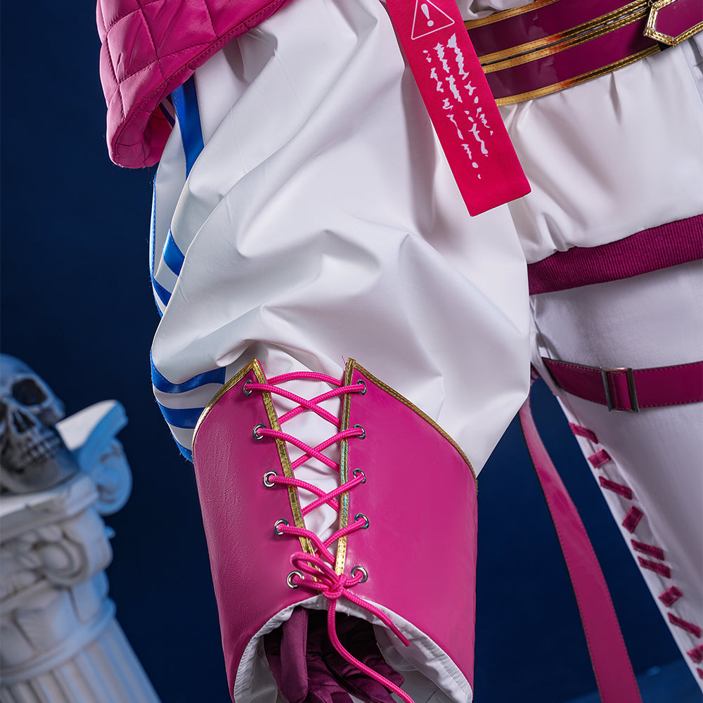 Costume Cosplay Aesop Carl Série Cyberpunk - Cinquième Personnalité Identity V