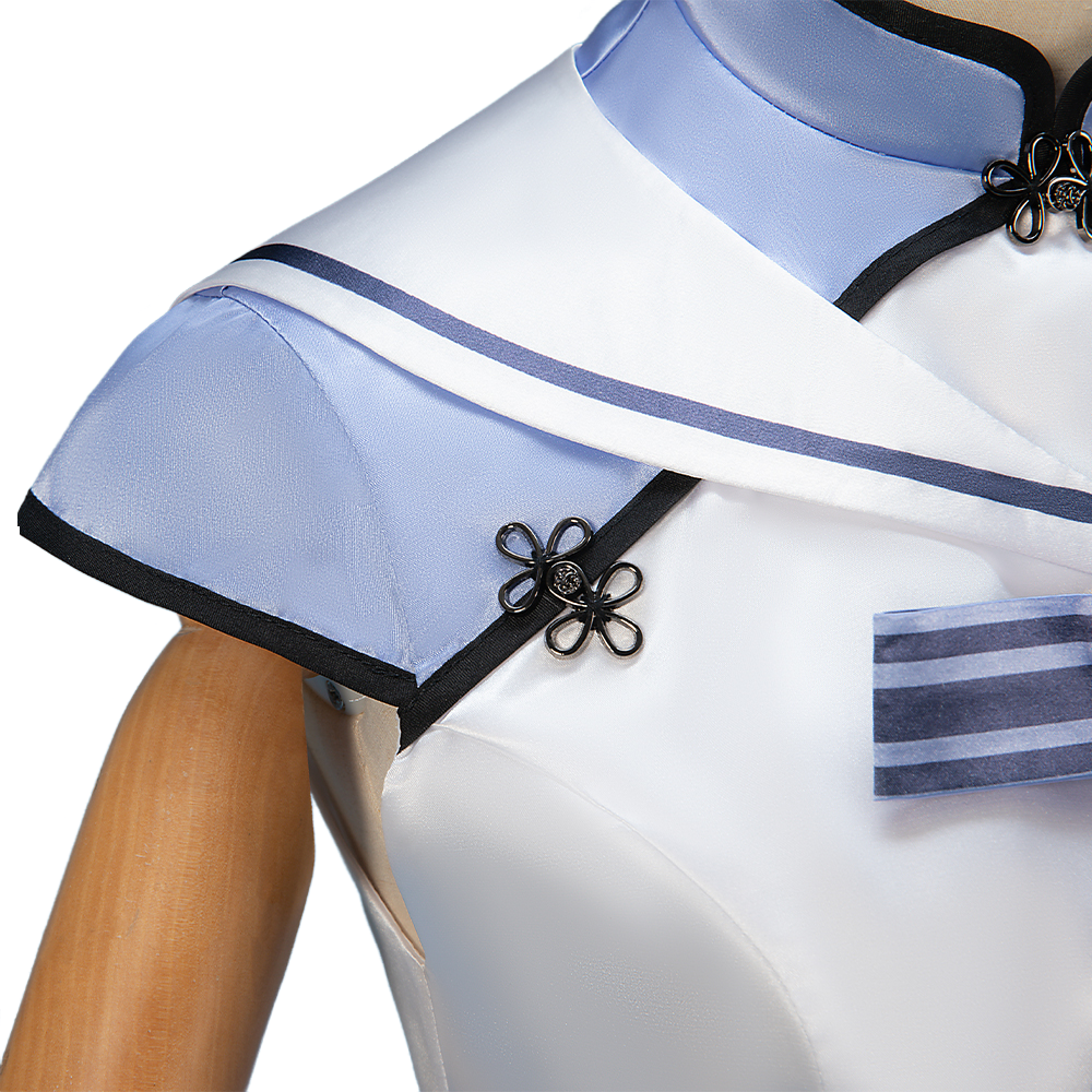 Costume Cosplay Dongxuelian Virtual YouTuber - Tenue de YouTuber Virtuel Anime