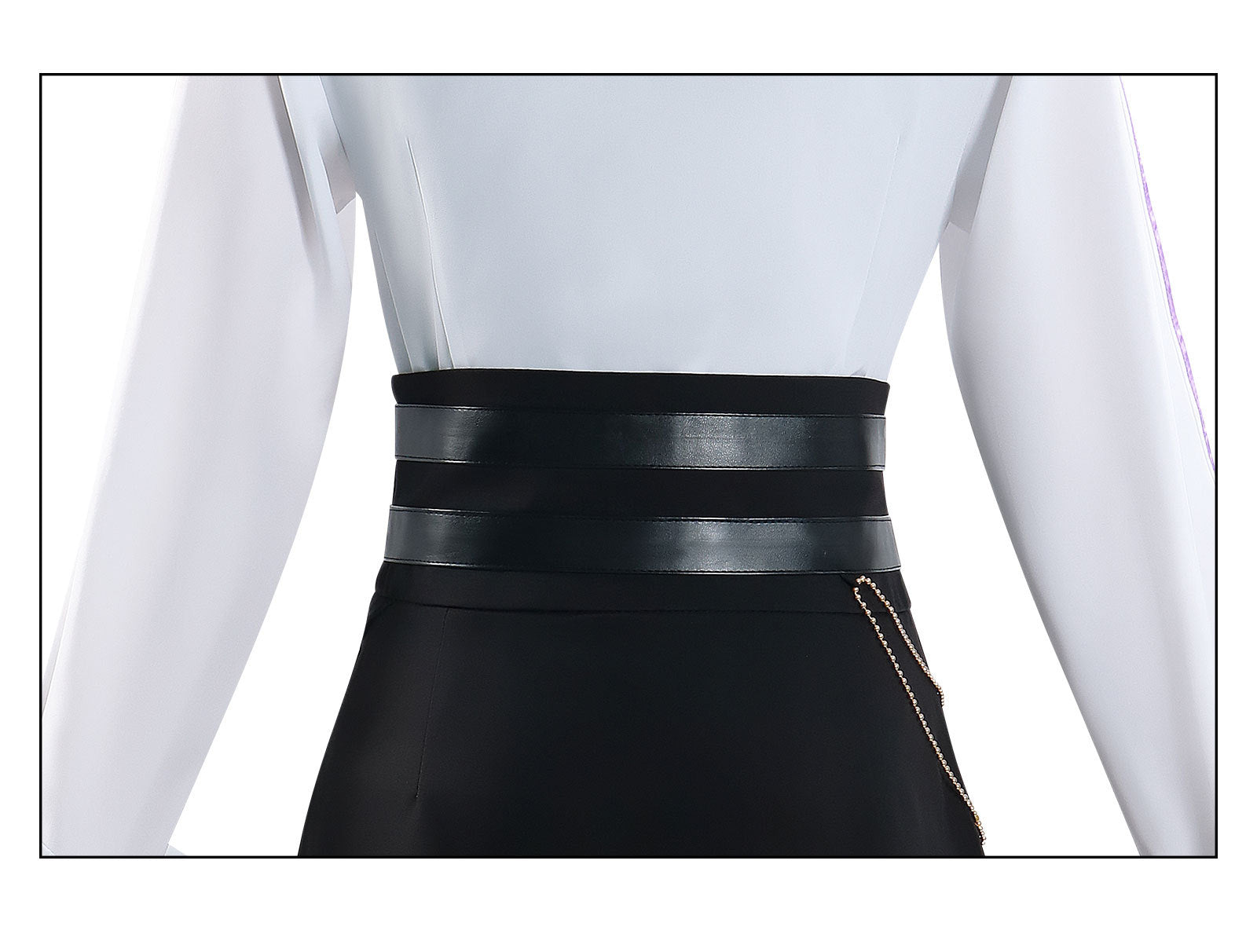 Costume Cosplay Genshin Impact Krallen Complet – Ensemble Premium pour Roleplay