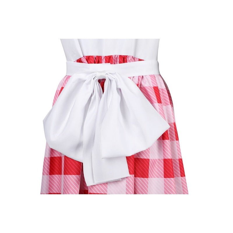 Costume Cosplay Princesse Peach: Showtime! Patisserie Peach pour Adultes et Enfants