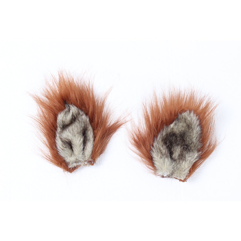 Costume Cosplay Renard Nick Wilde Zootopia - Ensemble Complet avec Oreilles et Queue