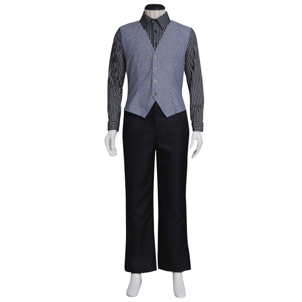 Costume Harry Potter - Robe de Sorcier et Accessoires