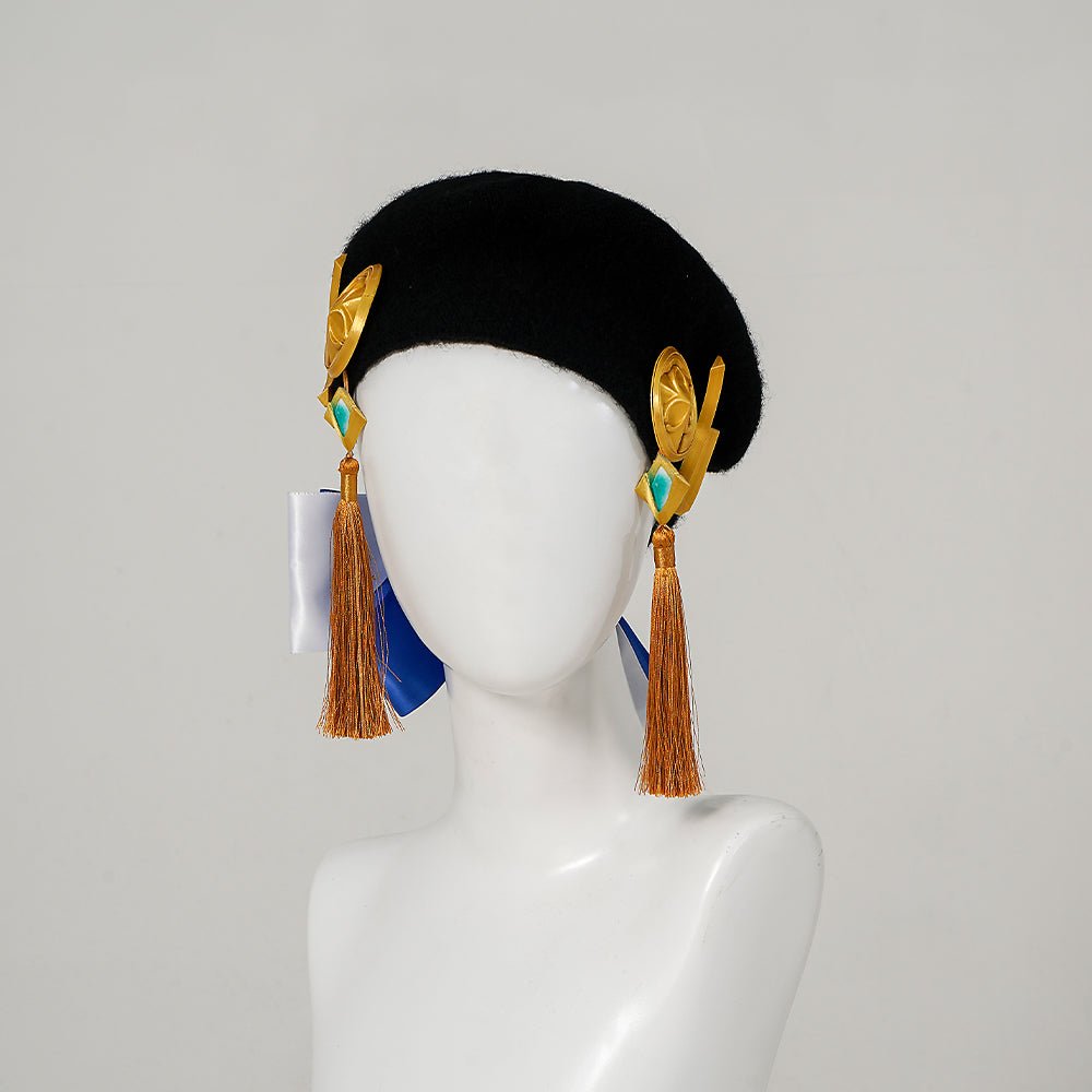 Costume Cosplay Honkai: Star Rail Pela – Déguisement Parfait pour les Fans