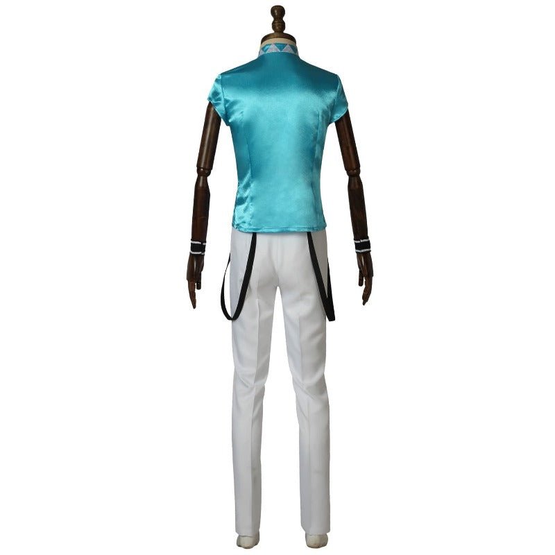 Costume Cosplay Nagasone Kotetsu de Touken Ranbu Musical - Tenue Anime de Haute Qualité