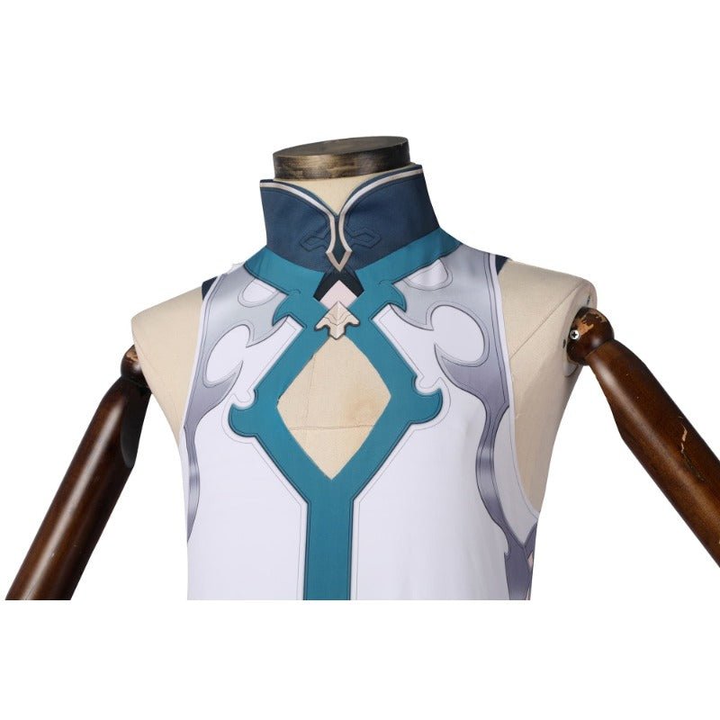 Costume Cosplay Dan Heng Honkai: Star Rail Fait Main pour Halloween et Événements