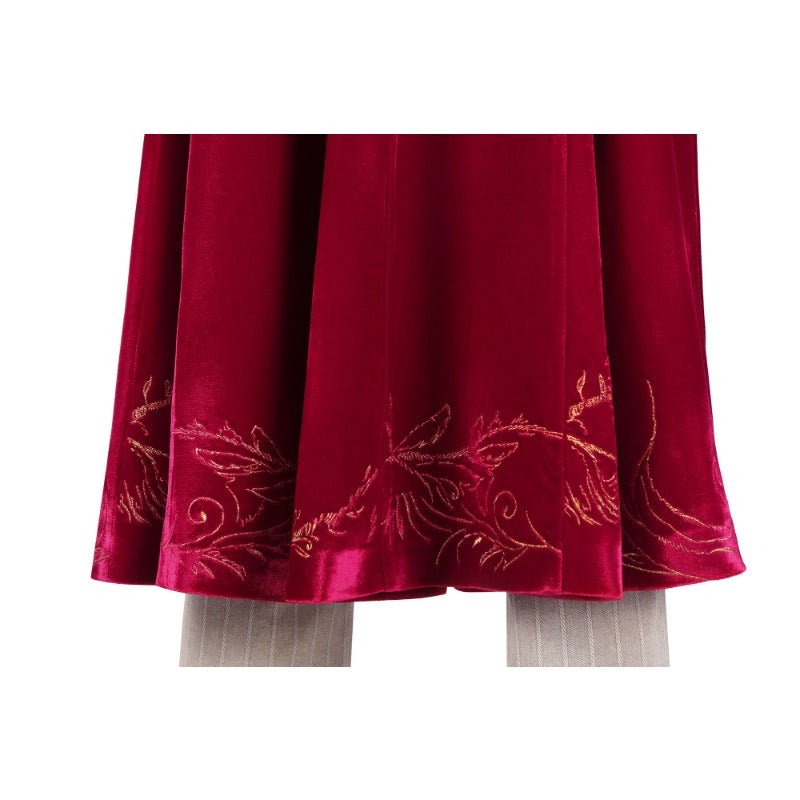 Costume Wonkka Cosplay pour Adultes & Enfants – Déguisement Fantaisie pour Halloween et Carnaval