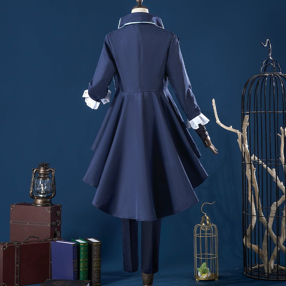 Reverse: 1999 - Costume Cosplay Verten, Tenue Inspirée du Jeu pour Fans et Collectionneurs