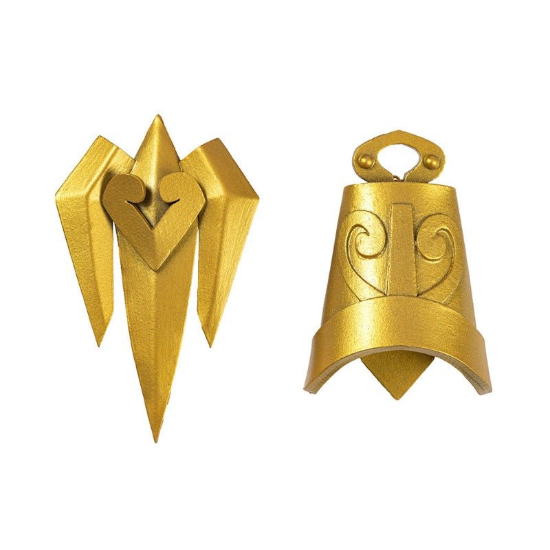 Costume Cosplay Genshin Impact GanYu - Combinaison Tenue Halloween