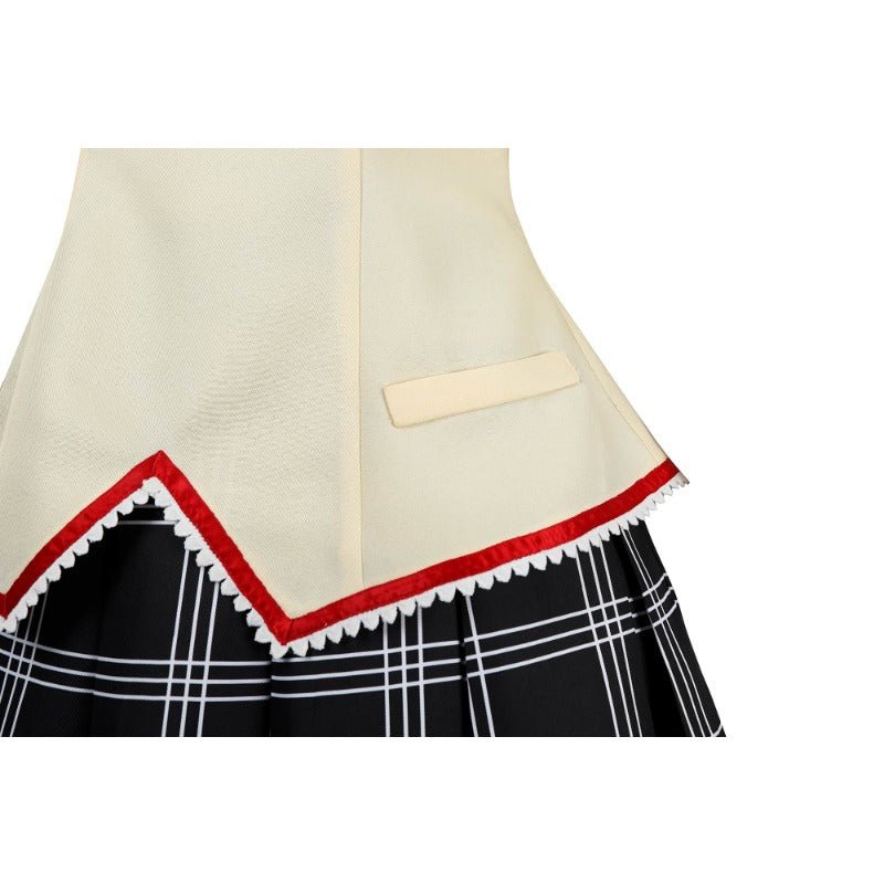 Costume Cosplay Kaname Madoka - Tenue Anime Puella Magi Madoka Magica pour Adultes