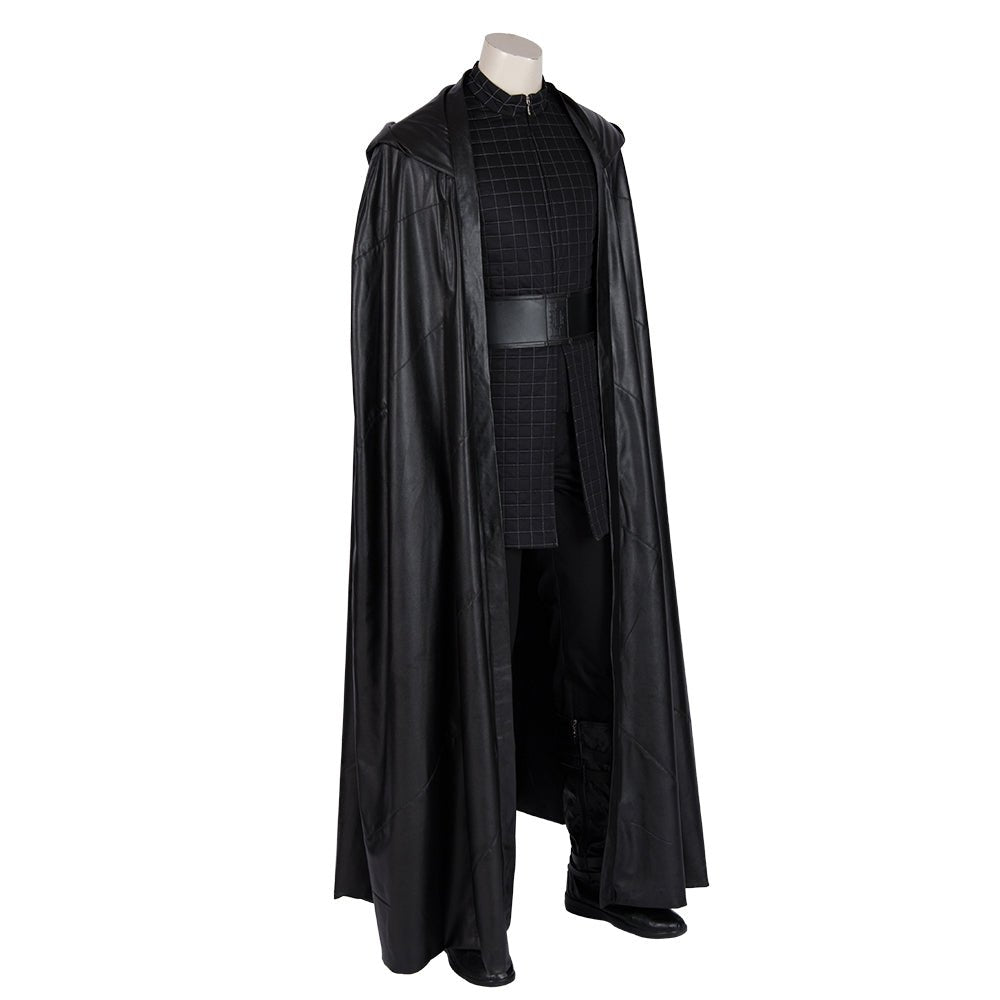 Costume Cosplay Kylo Ren Star Wars L'Ascension de Skywalker