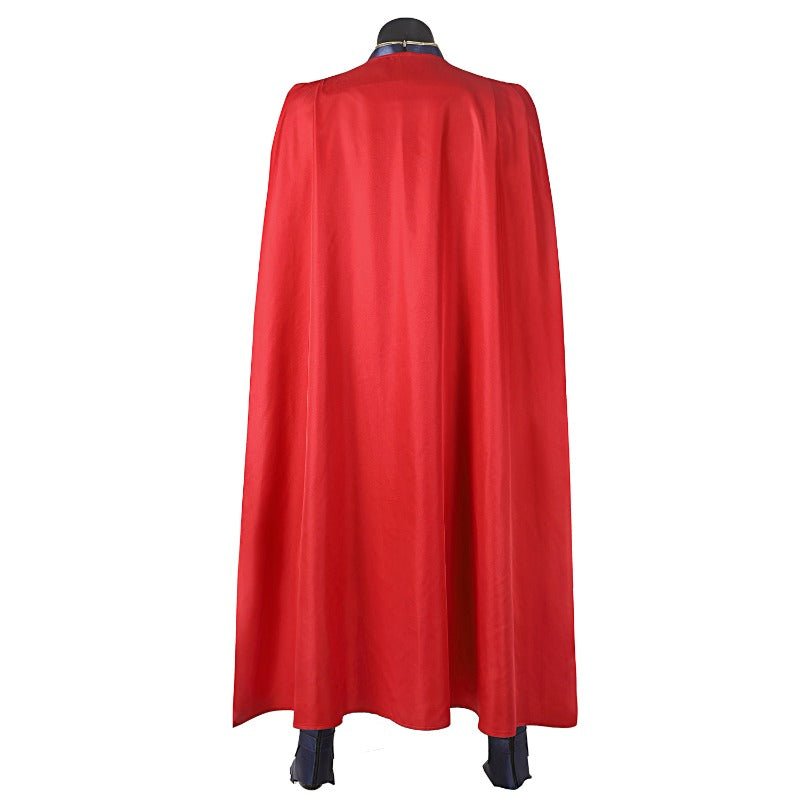Costume Cosplay Thor Odinson Amour et Tonnerre pour Halloween et Fêtes Carnavalesques