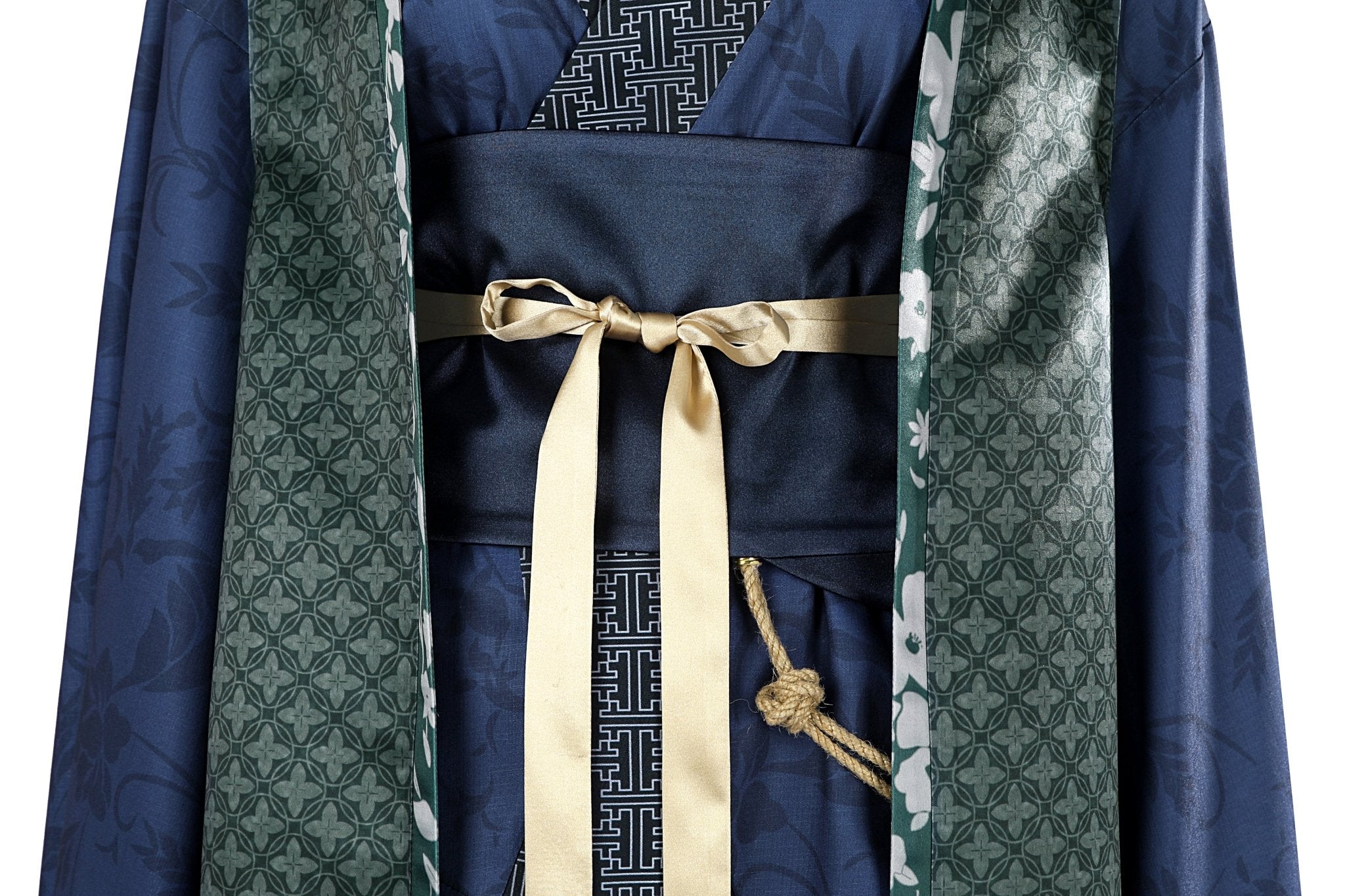 Black Myth: Wukong Costume Chinois de la Quatrième Sœur Cosplay Halloween Sur Mesure