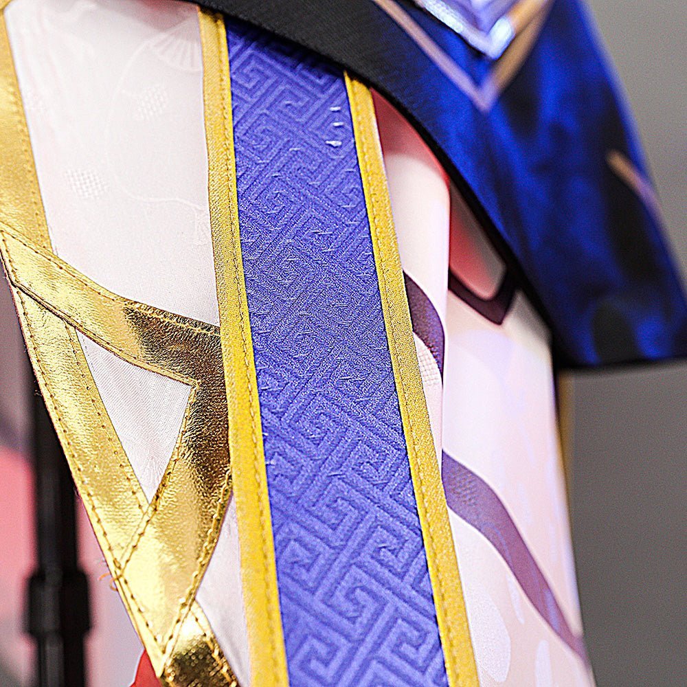 Costume Cosplay Cyno de Genshin Impact – Idéal pour les Enthousiastes du Jeu de Rôle